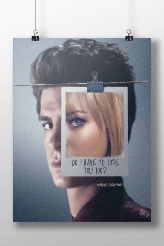 Katniss Everdeen and Peeta Mellark from The Hunger Games franchise Katniss & Peeta - Star-Crossed