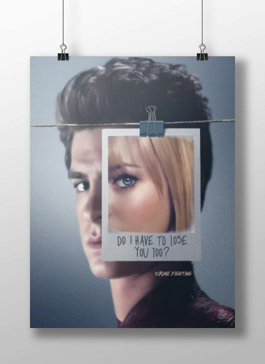 Katniss Everdeen and Peeta Mellark from The Hunger Games franchise Katniss & Peeta - Star-Crossed
