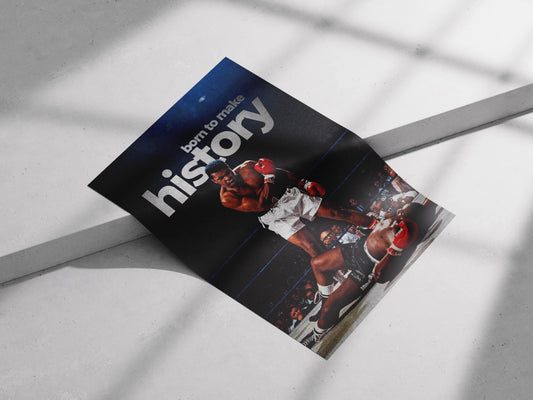 Make History: Motivation, Mindset & Peak Performance