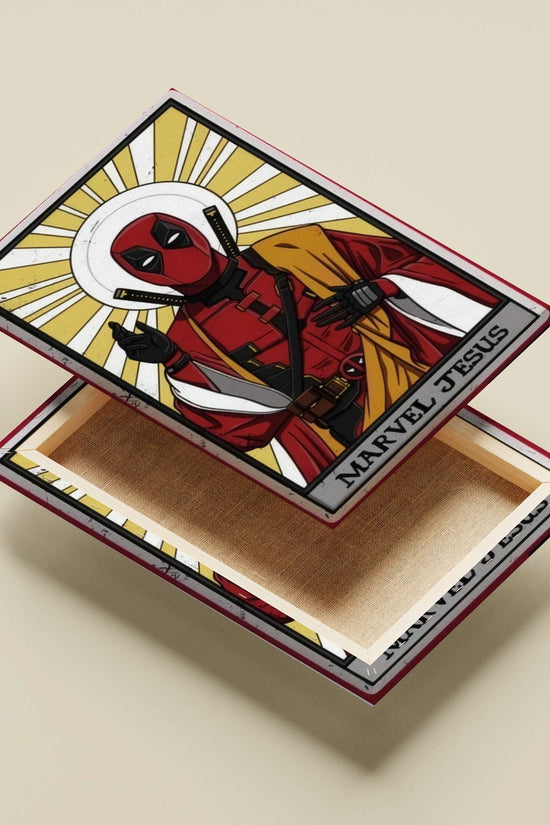 Deadpool (Marvel Comics character) Deadpool - Merc With The Mouth Poster