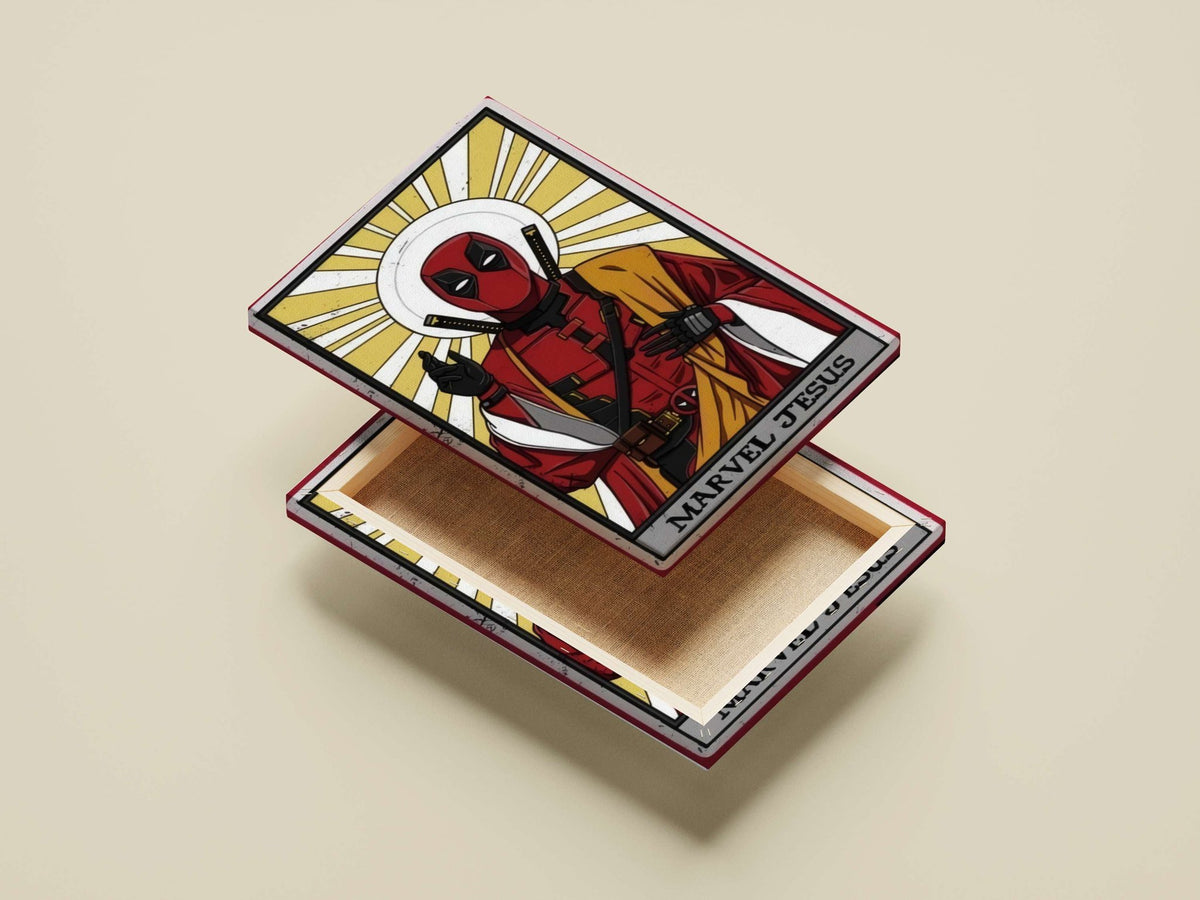 Deadpool (Marvel Comics character) Deadpool - Merc With The Mouth Poster