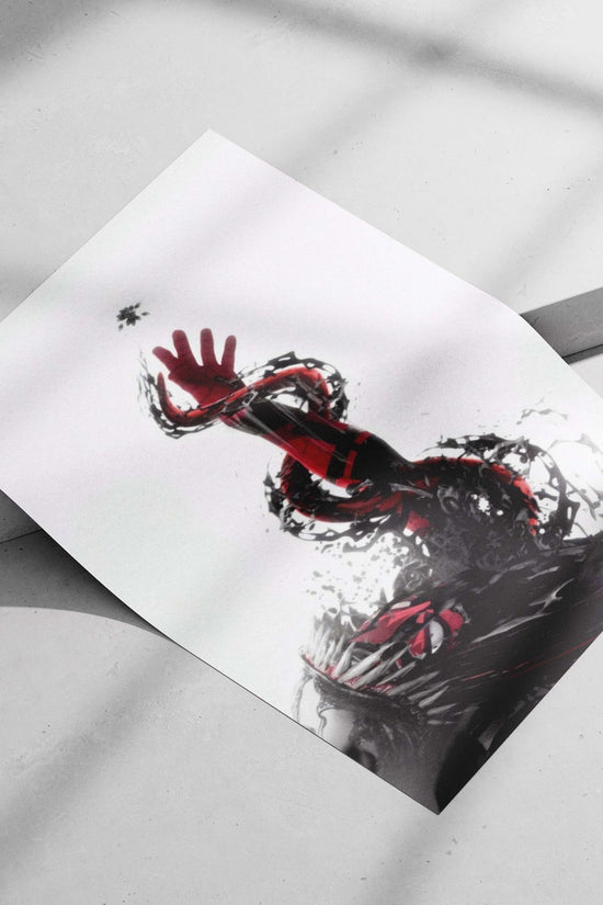 Spider-Man (Marvel) Peter Parker - Web-Slinging Hero Poster