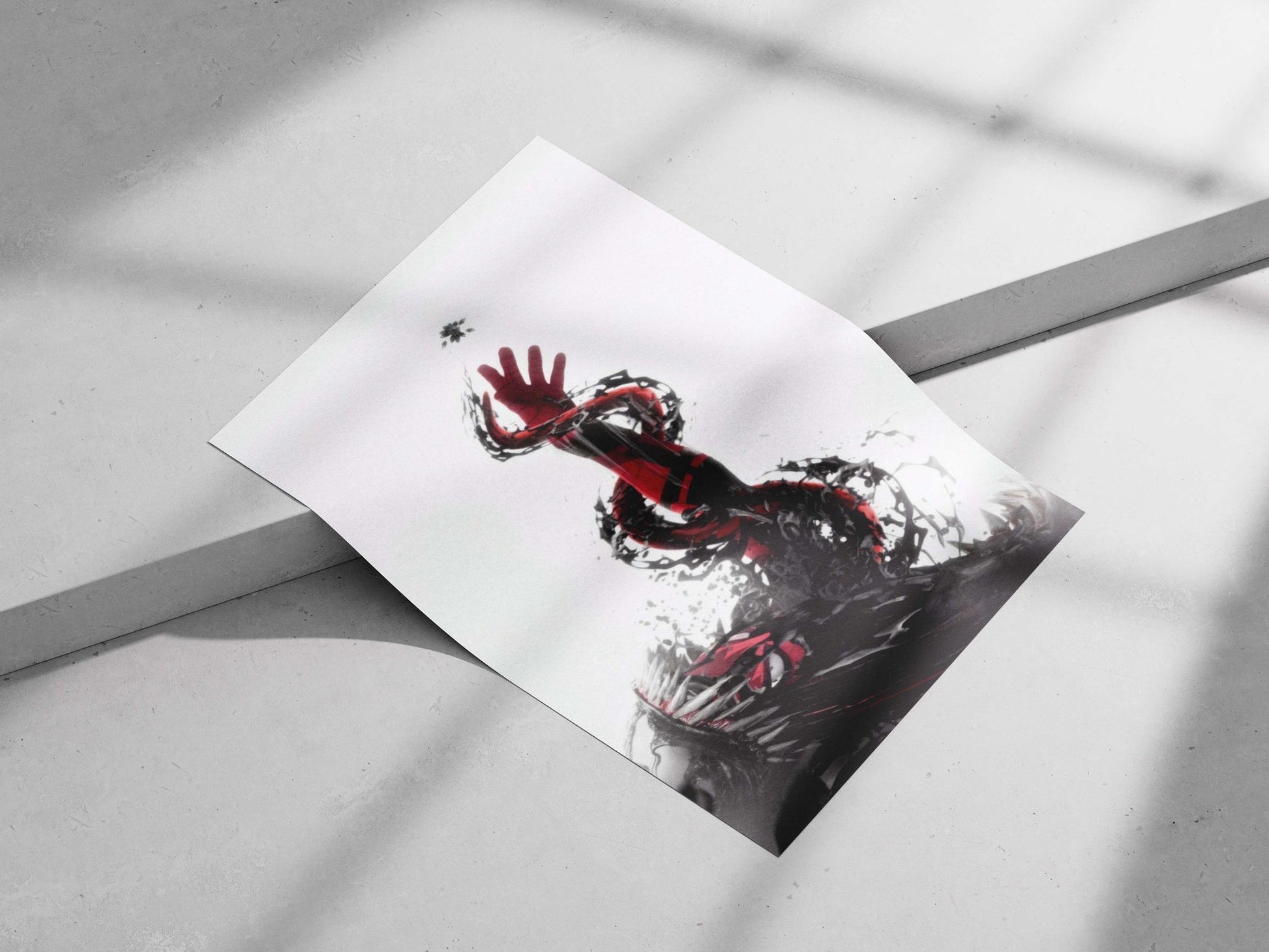 Spider-Man (Marvel) Peter Parker - Web-Slinging Hero Poster