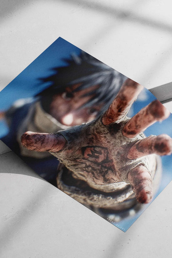 Goro (Mortal Kombat character) Main Subject: Goro (Mortal Kombat character) Matte poster print — Superhero wall art India |
