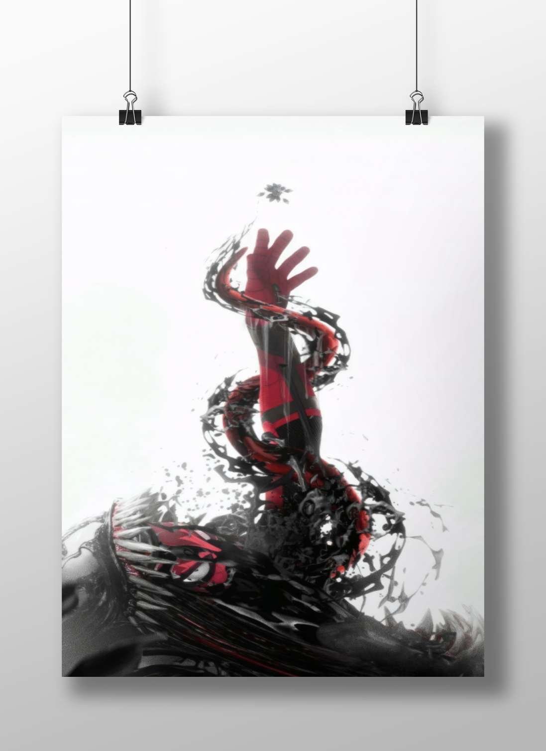 Spider-Man (Marvel) Peter Parker - Web-Slinging Hero Poster