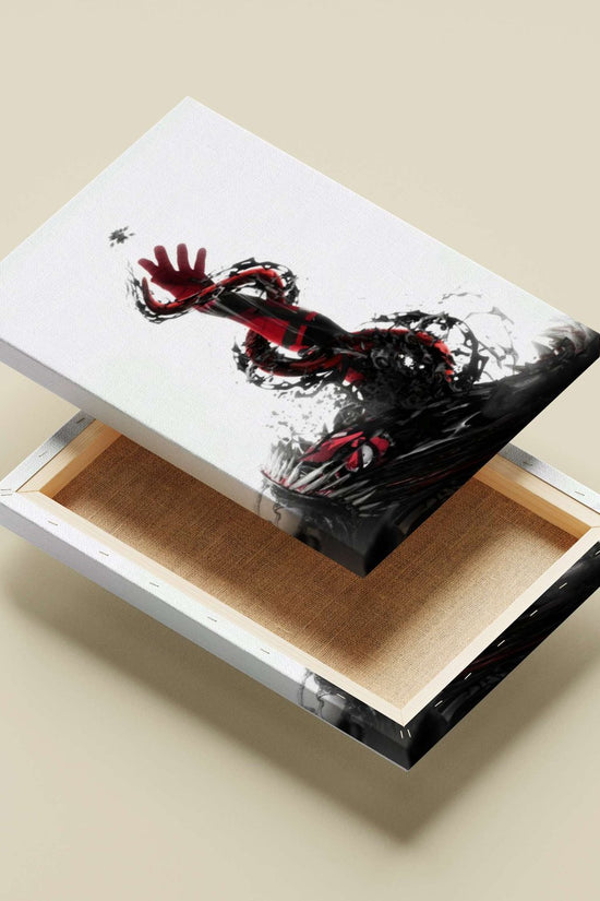 Spider-Man (Marvel) Peter Parker - Web-Slinging Hero Poster