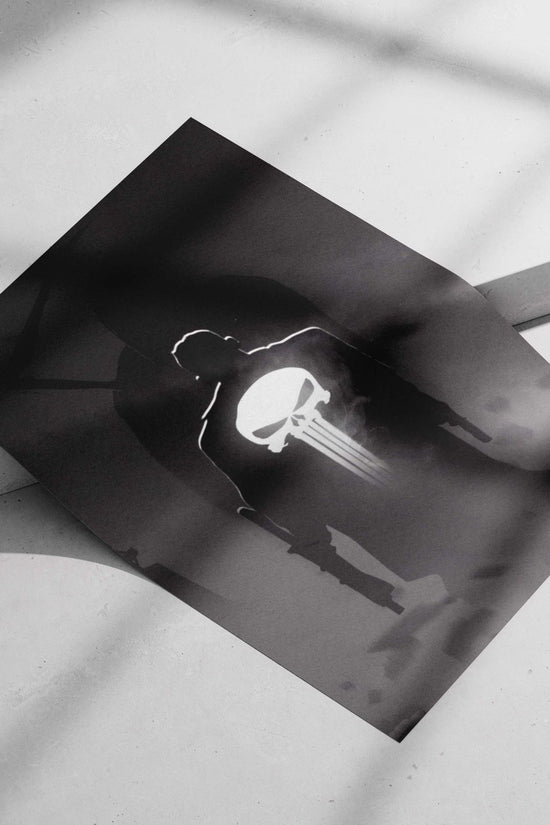 The Punisher (Marvel Comics character) The Punisher - Vengeance Poster