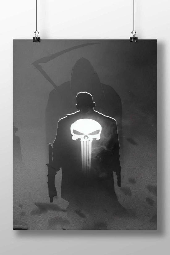 The Punisher (Marvel Comics character) The Punisher - Vengeance Poster