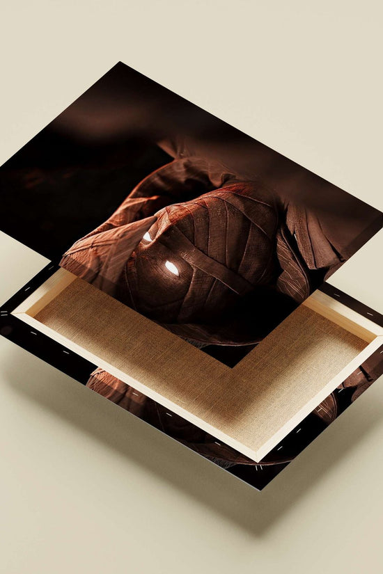 Jedi hood (Star Wars franchise) Main Subject: Jedi hood (Star Wars franchise) Canvas wall art — Superhero wall art India |