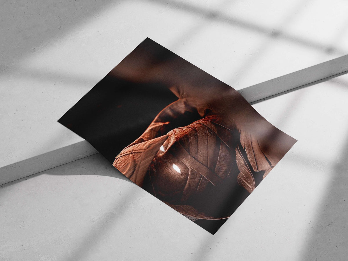 Jedi (Star Wars franchise) Main Subject: Jedi (Star Wars franchise) Matte poster print — Superhero wall art India |