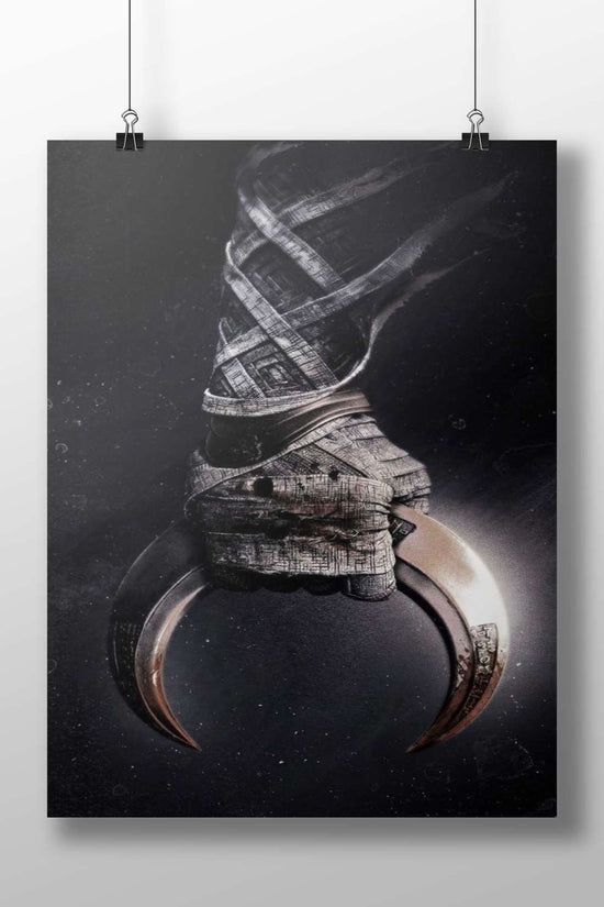 Kratos (God of War) Main Subject: Kratos (God of War) Matte BoizzBoard rigid print — Superhero wall art India | PosterBoizz