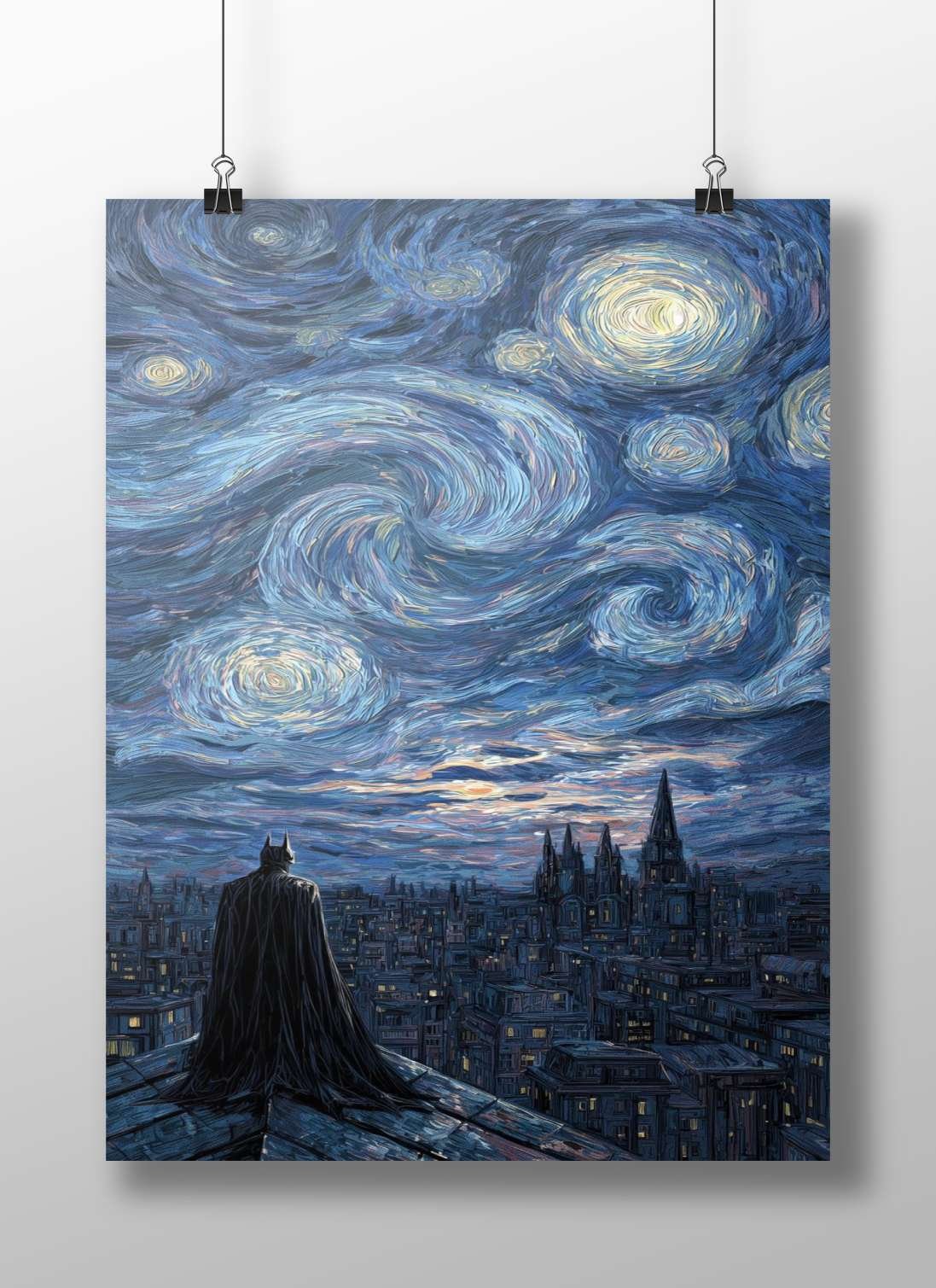 Bollywood film Rockstar Main Subject: Bollywood film Rockstar Matte BoizzBoard rigid print — Bollywood wall art India |