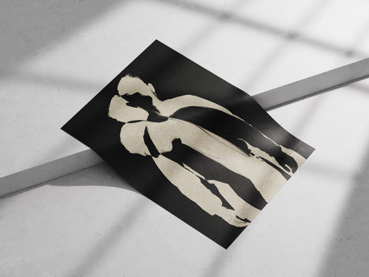 A man Main Subject: A man Matte poster print — Bollywood wall art India | PosterBoizz