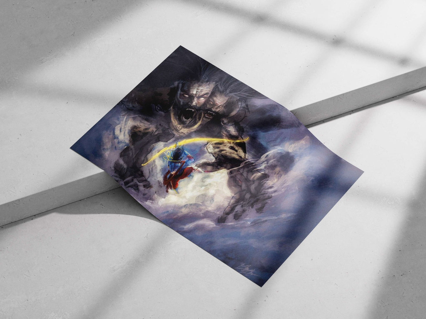 Chihiro from Spirited Away Main Subject: Chihiro from Spirited Away Matte poster print — Anime wall art India | PosterBoizz