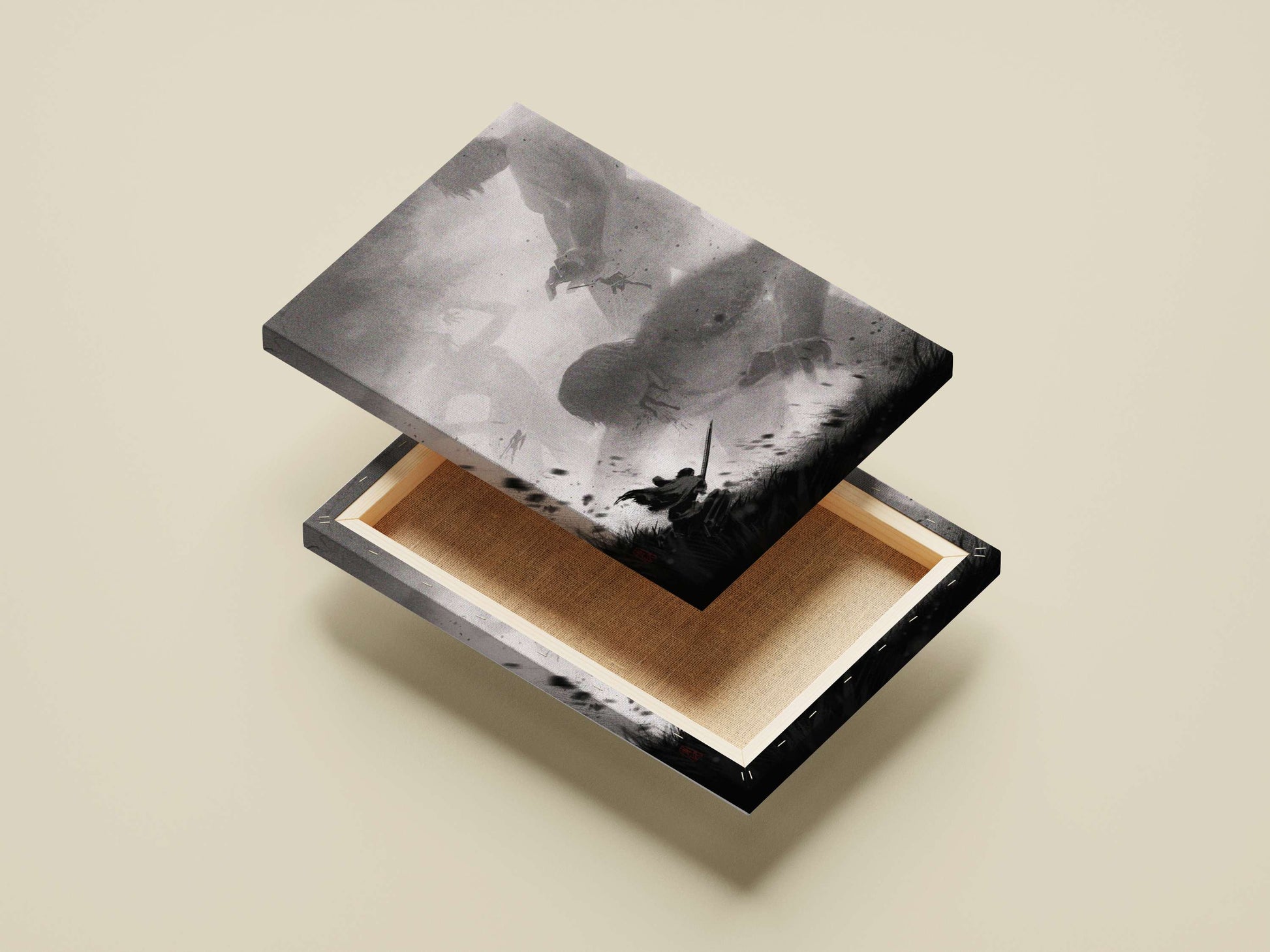 Sekiro (Sekiro: Shadows Die Twice), Oni (Sekiro: Shadows Die Twice) Sekiro: Shadows Die Twice High-Contrast