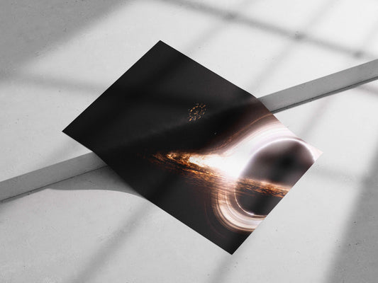 Death Star (Star Wars franchise) Main Subject: Death Star (Star Wars franchise) Matte poster print — Superhero wall art
