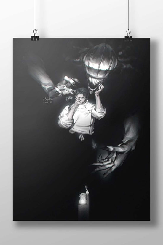 Joel (The Last of Us), Clicker (The Last of Us) Joel And Clicker From The