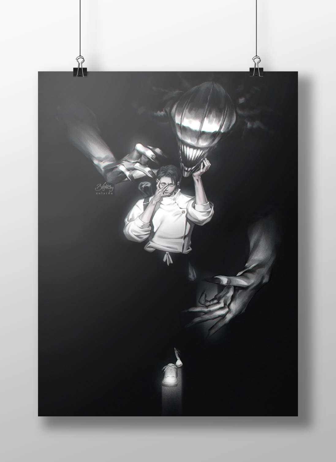 Joel (The Last of Us), Clicker (The Last of Us) Joel And Clicker From The