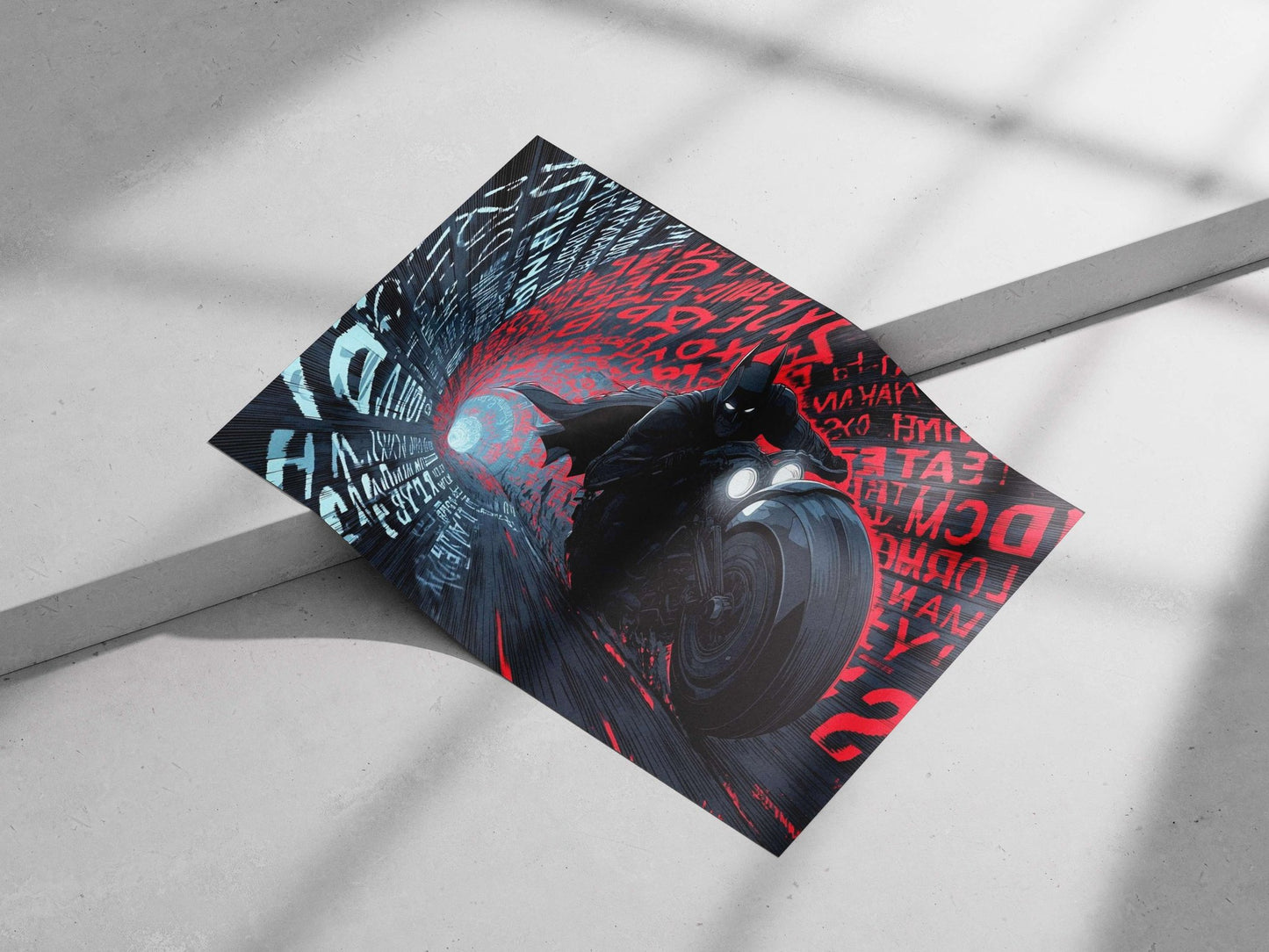 Project Qaafi Main Subject: Project Qaafi Matte poster print — Bollywood wall art India | PosterBoizz