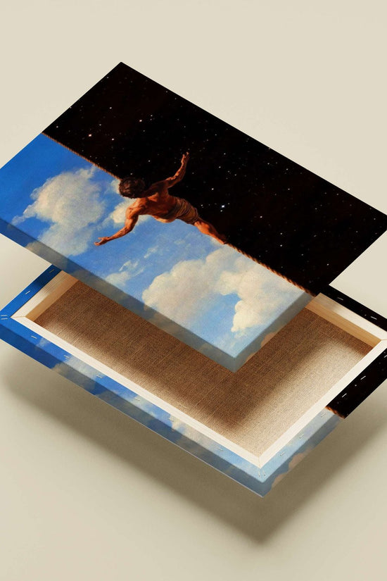 Daedalus' Son - Icarus Poster