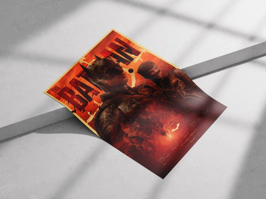 The Batman: The Official Movie Guide & Fan Hub