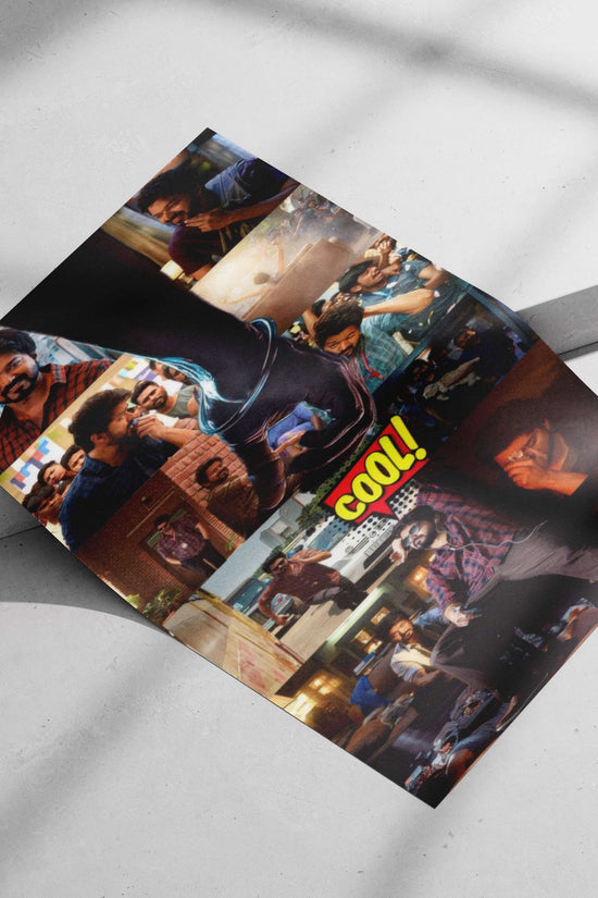 Jawan (2023 Bollywood franchise) Jawan - Indian Pop Art Poster