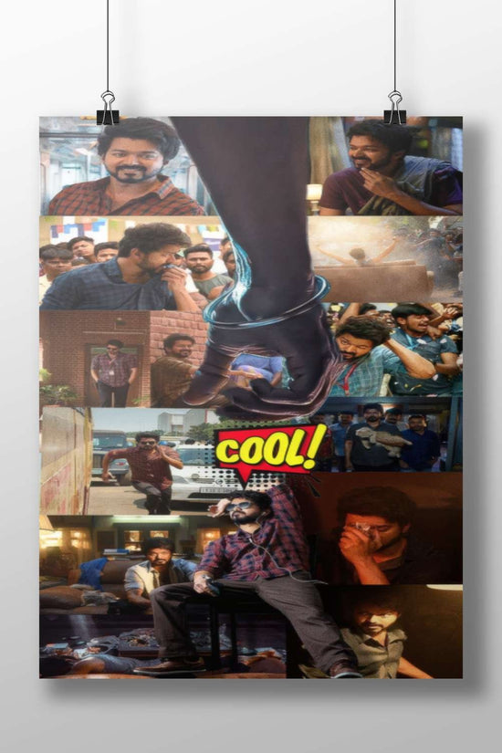 Jawan (2023 Bollywood franchise) Jawan - Indian Pop Art Poster