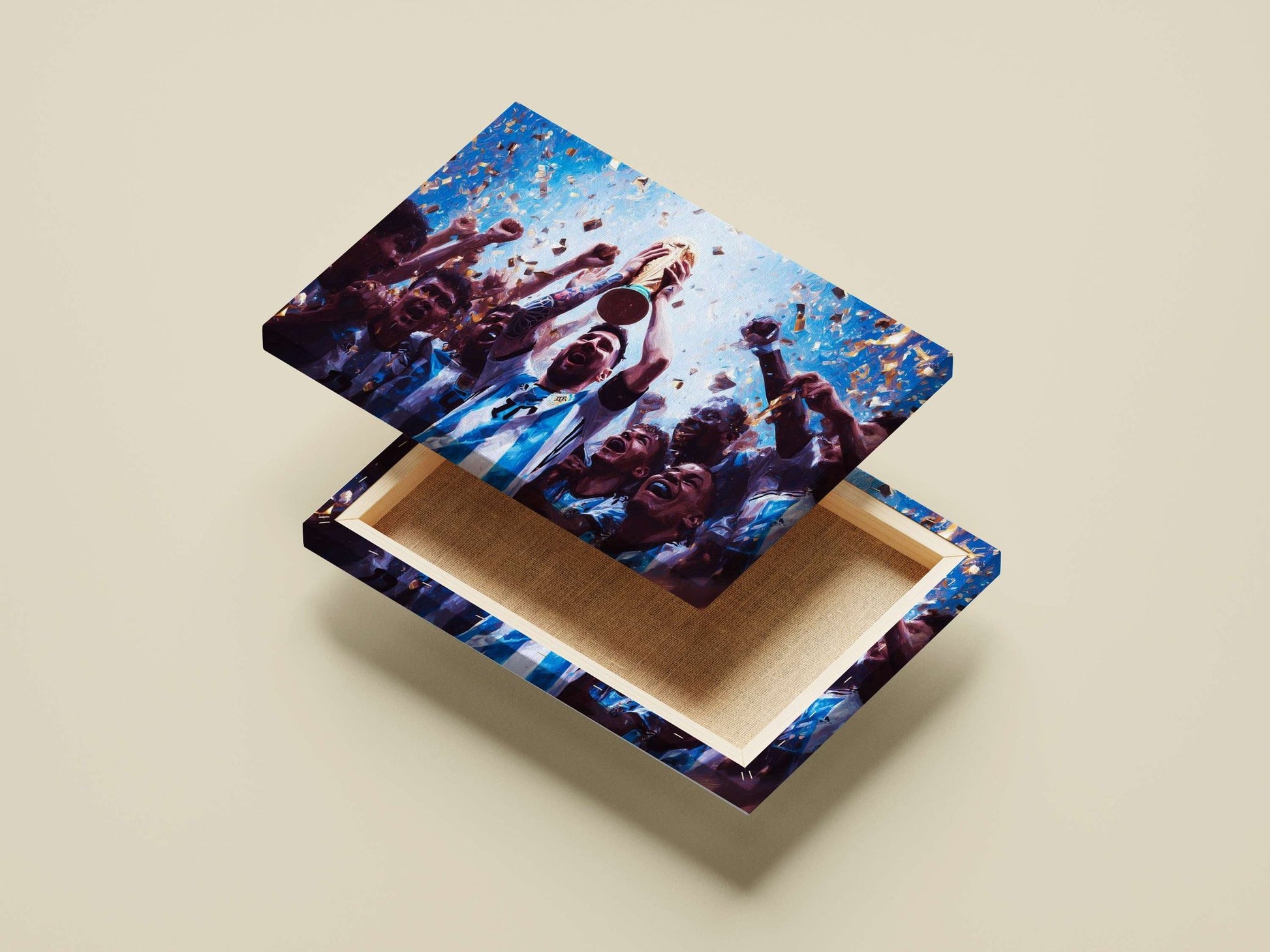 Robert Pattinson (actor) in film roles Main Subject: Robert Pattinson (actor) in film roles Canvas wall art — Hollywood wall