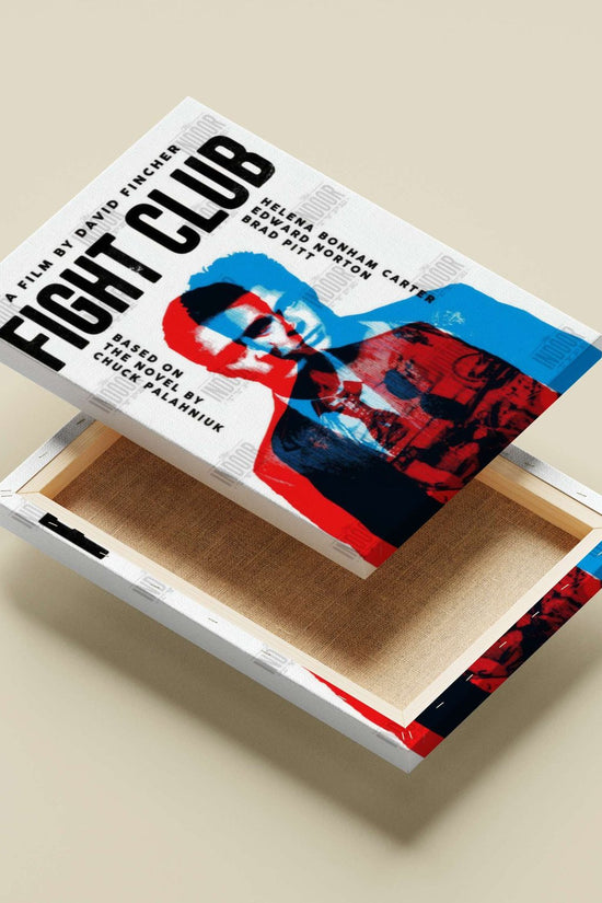 Fight Club (the film) Tyler Durden - Anarchy Poster