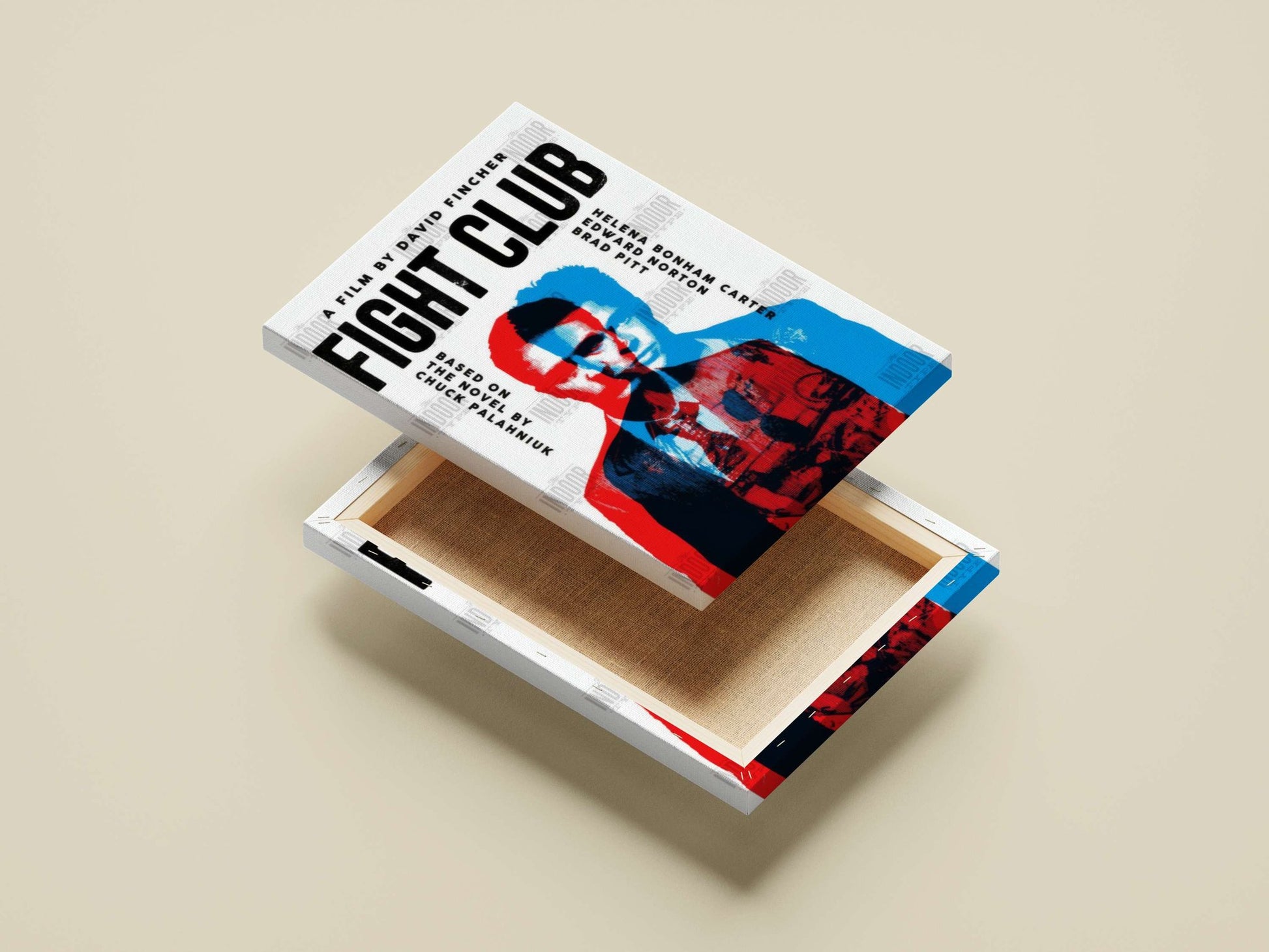 Fight Club (the film) Tyler Durden - Anarchy Poster