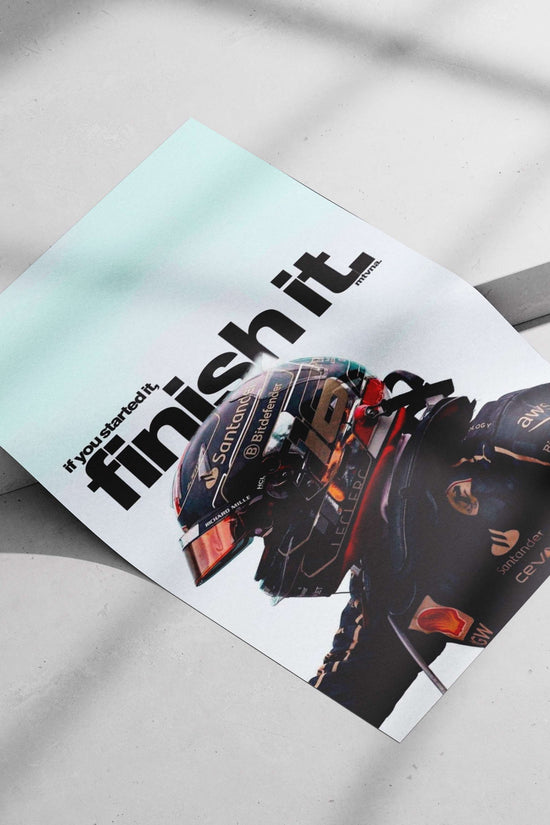 Lewis Hamilton F1 Racing Legend Minimalist Typography Poster – Race Winning Motivation Wall Art