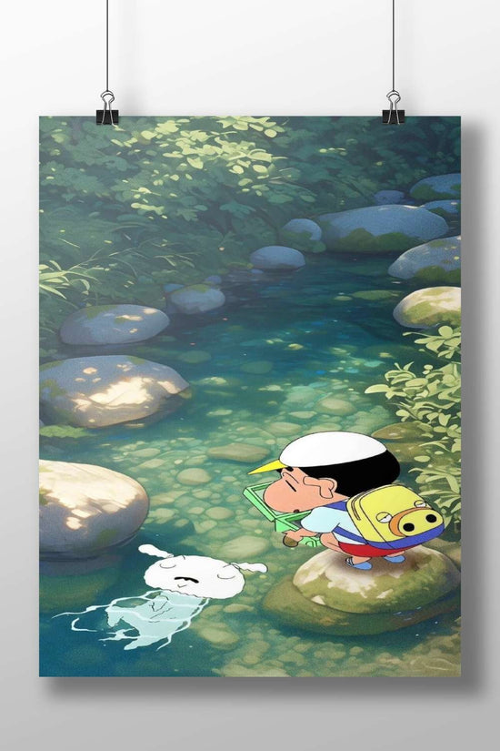 Jedi hood (Star Wars franchise) Main Subject: Jedi hood (Star Wars franchise) Matte BoizzBoard rigid print — Superhero wall