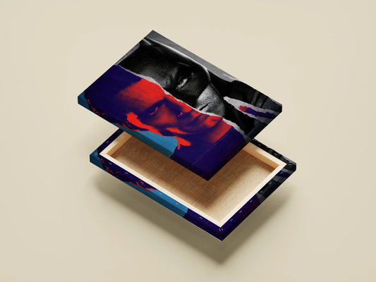 Batman v Superman: Dawn of Justice Art Print