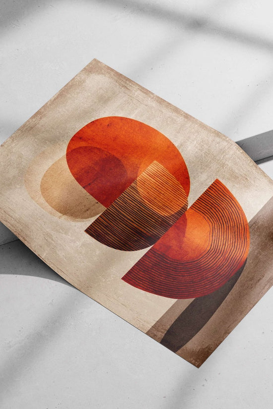 Vintage Matte poster print — Art wall art India | PosterBoizz