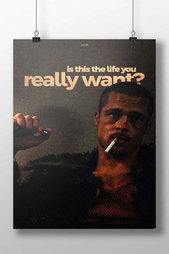Matt Damon Main Subject: Matt Damon Matte BoizzBoard rigid print — Hollywood wall art India | PosterBoizz