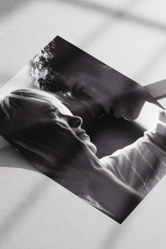 Keira Knightley and James McAvoy (from the film *Atonement*) Atonement - Forbidden Love Poster