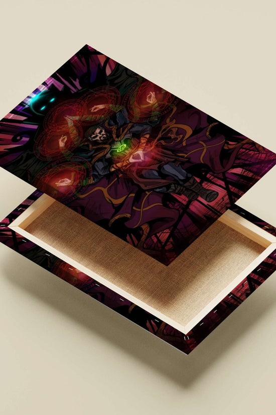 Doctor Strange (Marvel Comics) Doctor Strange - Mystic Arts Poster