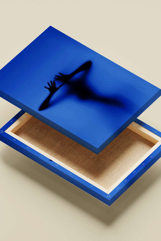 Geralt of Rivia from The Witcher franchise Main Subject: Geralt of Rivia from The Witcher franchise Canvas wall art — Gaming