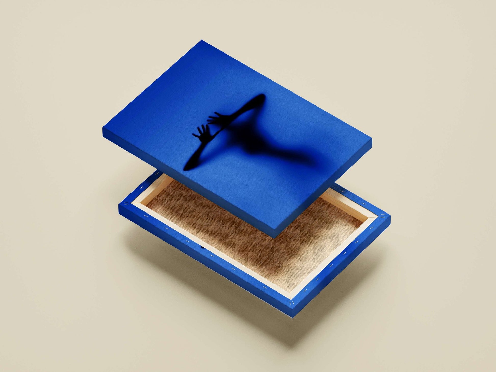 Geralt of Rivia from The Witcher franchise Main Subject: Geralt of Rivia from The Witcher franchise Canvas wall art — Gaming