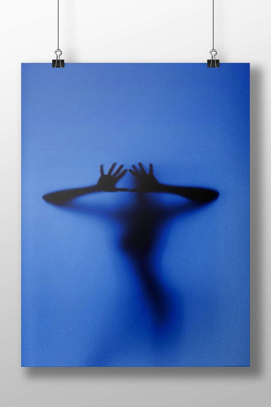 Elden Ring Main Subject: Elden Ring Matte BoizzBoard rigid print — Gaming wall art India | PosterBoizz