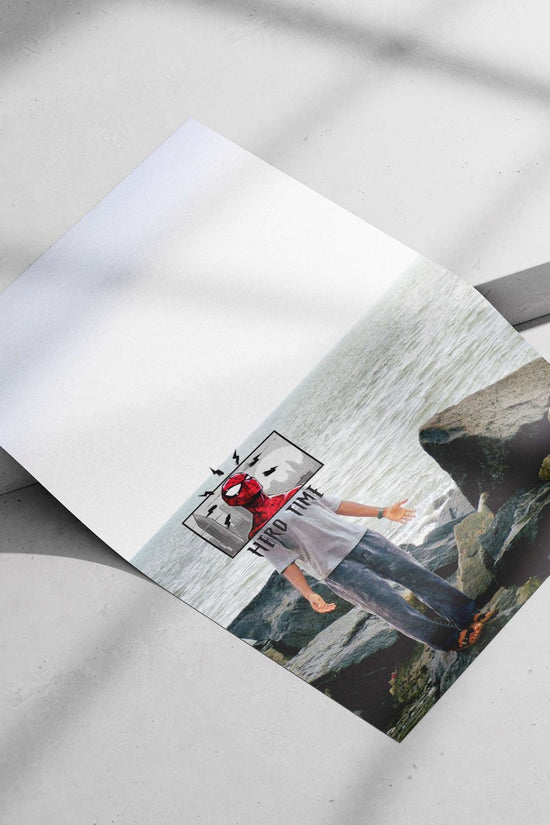 Itachi Uchiha (Naruto franchise) Main Subject: Itachi Uchiha (Naruto franchise) Matte poster print — Anime wall art India |
