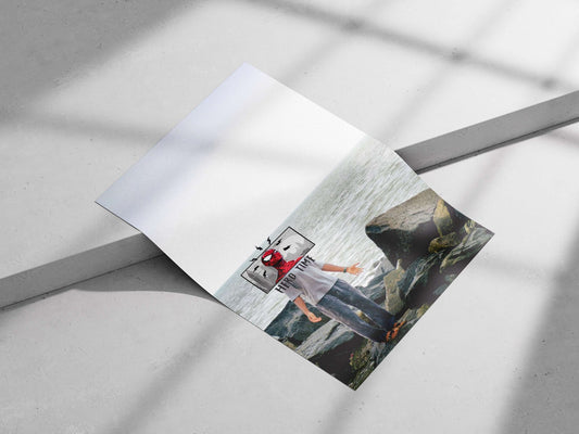 Spider-Man (Marvel Comics) Main Subject: Spider-Man (Marvel Comics) Matte poster print — Superhero wall art India |
