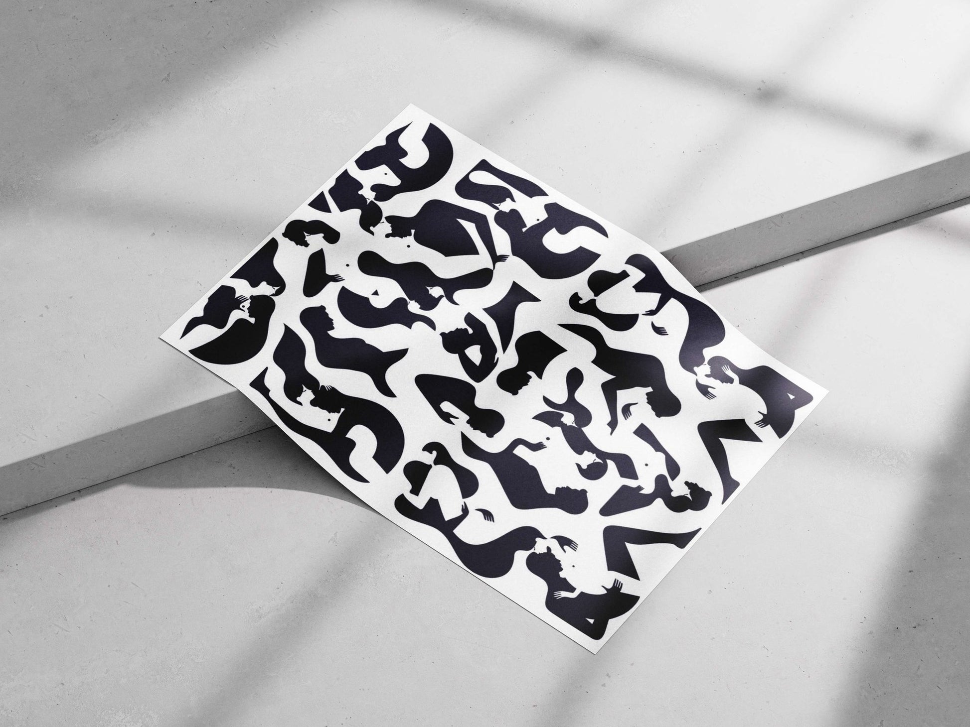 Lord Vishnu (Hindu deity) with the Trimurti (Brahma, Vishnu, Shiva) as surrounding faces Main Subject: Lord Vishnu (Hindu