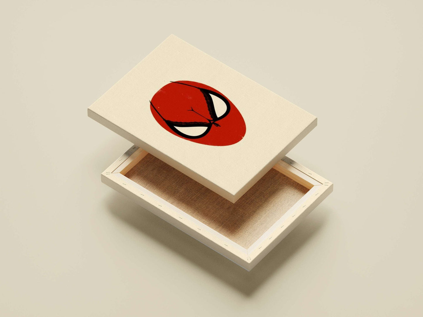 Spider-Man (Marvel franchise) Main Subject: Spider-Man (Marvel franchise) Canvas wall art — Superhero wall art India |
