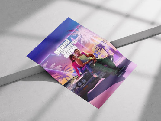 Grand Theft Auto 6 - The Official Hub for GTA VI News &amp; Media