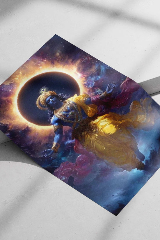 Modern Digital Matte poster print — Art wall art India | PosterBoizz