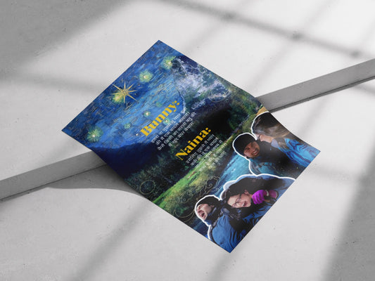 Yeh Jawaani Hai Deewani Poster – Bunny & Naina Dialogue Wall Art | Bollywood Love Quote Aesthetic Print