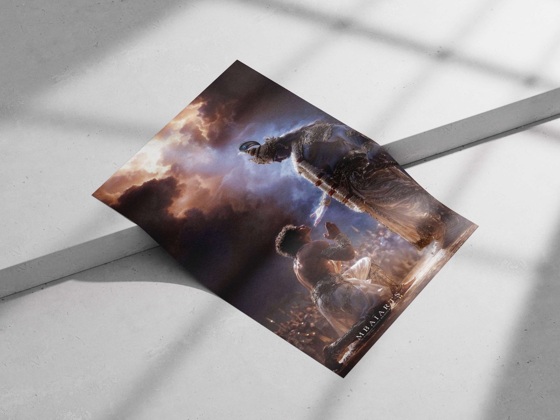 Lord Shiva (Hindu deity) Main Subject: Lord Shiva (Hindu deity) Matte poster print — Sanatan wall art India | PosterBoizz