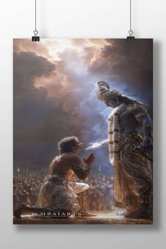 Lord Shiva (Hindu deity) Main Subject: Lord Shiva (Hindu deity) Matte BoizzBoard rigid print — Sanatan wall art India |