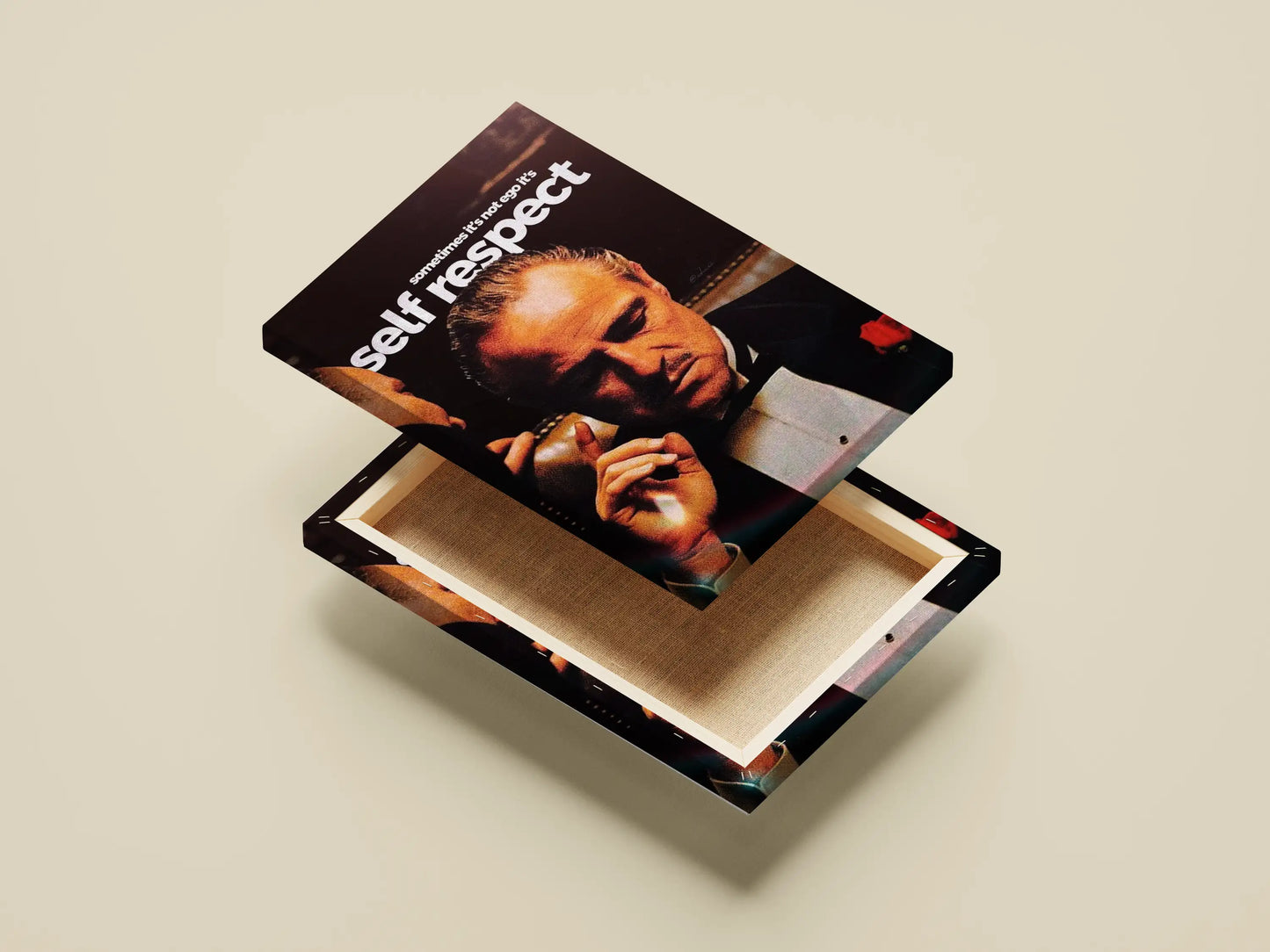 The Godfather: The Official Movie Art